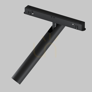 FOCUS T TR141-2-6W3K-M-B busbar spotlight Maytoni small 6