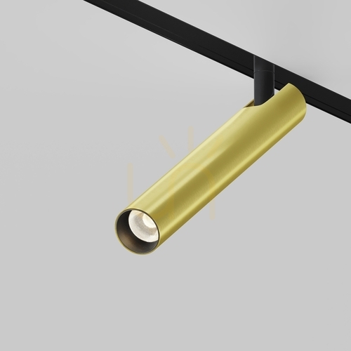 Check FOCUS T TR141-2-6W3K-M-BS busbar spotlight Maytoni