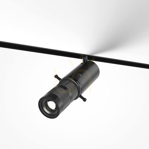 Check Magnetic Track Light Maytoni Exility Black Aluminum 10W Warm White TR108-2-10W3K-B