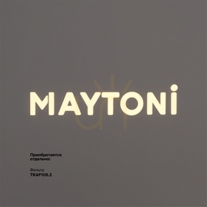GALA TR108-4-10W3K-DS-B busbar spotlight Maytoni small 8