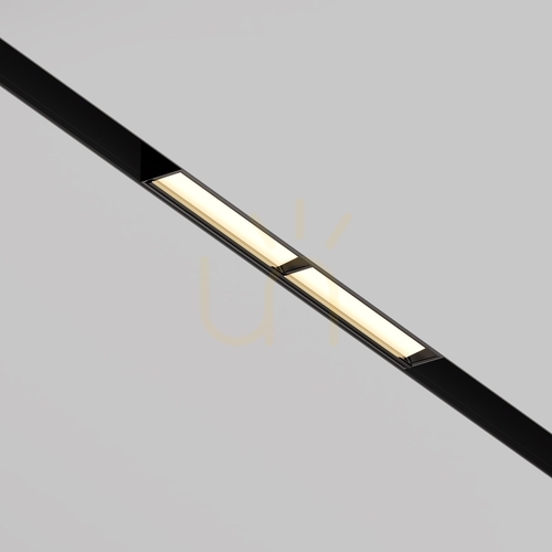 Check PARETE rail lamp TR106-2-12W3K-B Maytoni