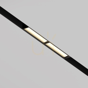 PARETE rail lamp TR106-2-12W3K-B Maytoni small 0