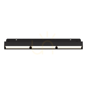 PARETE rail lamp TR106-4-18W-DS-B Maytoni small 1