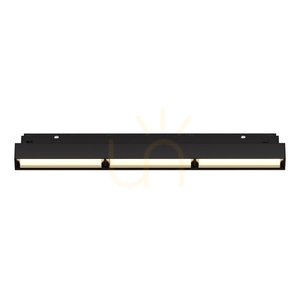 PARETE rail lamp TR106-2-18W3K-B Maytoni small 1