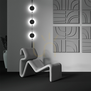 RELAX TR107-4-5W-DS-B bus light Maytoni small 7