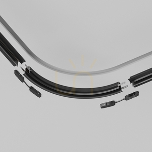 EXILITY TRA044-angle.12B busbar connector Maytoni small 4