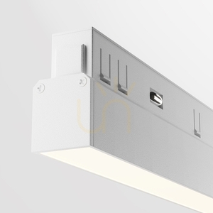 BASIS rail lamp TR030-4-12W3K-WW-DS-W Maytoni small 2