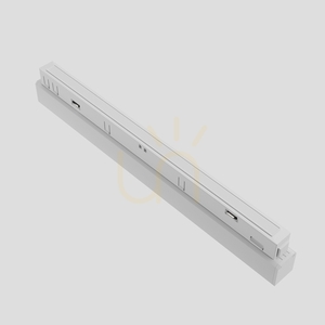 BASIS rail lamp TR030-4-12W3K-WW-DS-W Maytoni small 4