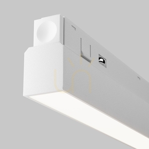 BASIS rail lamp TR030-4-30WTW-DD-W Maytoni small 2