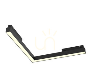 BASIS rail lamp TR042-4-24W3K-WW-DS-1 Maytoni small 2