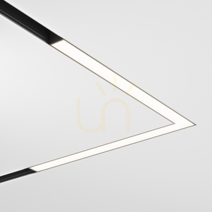 BASIS rail lamp TR042-4-24W3K-WW-DS-1 Maytoni small 0