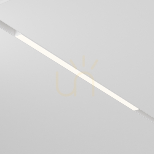 Check BASIS rail lamp TR030-2-24W3K-W Maytoni