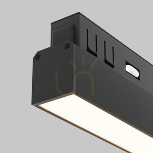 BASIS rail lamp TR102-24W3K-B-1 Maytoni small 2