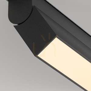 BASIS ROT busbar spotlight TR036-4-12WTW-DD-B Maytoni small 2