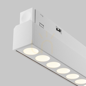 POINTS rail lamp TR031-4-24WTW-DD-W Maytoni small 2