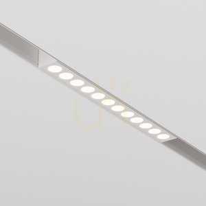 POINTS rail lamp TR031-4-12W3K-S-DS-W Maytoni small 0