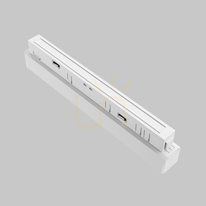 POINTS rail lamp TR031-4-18WTW-DD-W Maytoni small 3