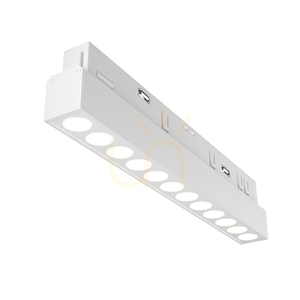 POINTS rail lamp TR031-2-12W3K-W Maytoni small 1