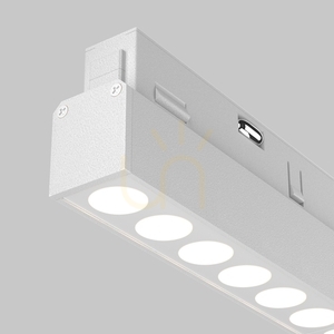 POINTS rail lamp TR031-2-12W3K-W Maytoni small 2