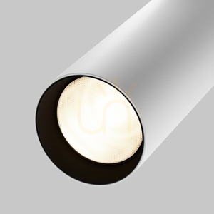FOCUS LED busbar spotlight TR032-2-20W3K-S-W Maytoni small 2
