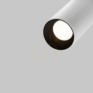 FOCUS LED busbar spotlight TR032-2-5W3K-S-W Maytoni small 2