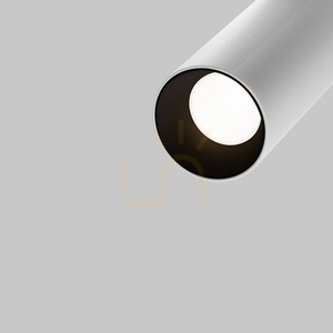 FOCUS LED busbar spotlight TR032-2-5W4K-S-W Maytoni small 2