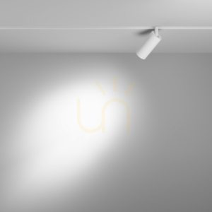 FOCUS LED busbar spotlight TR032-2-5W4K-S-W Maytoni small 4