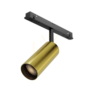 FOCUS LED busbar spotlight TR032-4-12W3K-M-DS-BBS Maytoni small 1