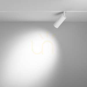 FOCUS LED busbar spotlight TR032-4-12WTW-S-DD-W Maytoni small 4