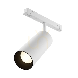 FOCUS LED busbar spotlight TR032-4-20W3K-S-DS-W Maytoni small 1