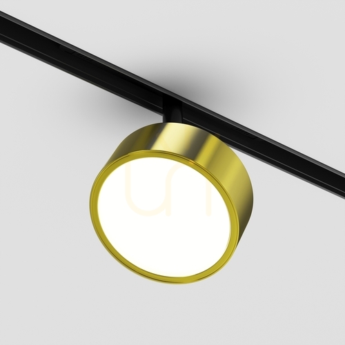 Check RADO TR040-4-18W3K-DS-BBS spotlight for busbars Maytoni