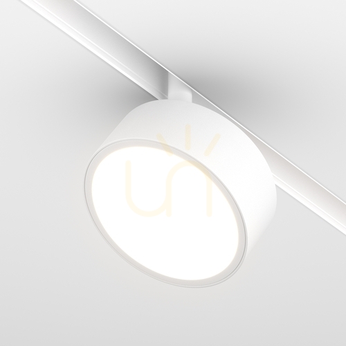 Check RADO TR040-2-18W3K-W spotlight for busbars Maytoni