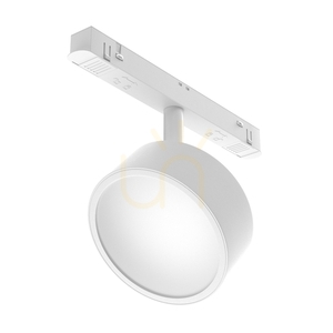 RADO TR040-2-18W4K-W spotlight for busbars Maytoni small 2