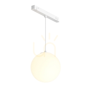 LUNA rail pendant lamp TR039-2-5W3K-W-1 Maytoni small 1