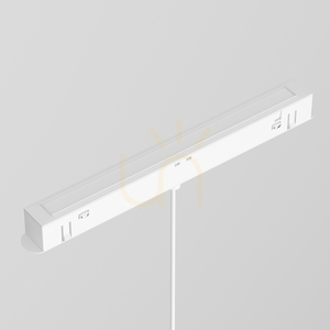 LUNA rail pendant lamp TR039-2-5W3K-W-1 Maytoni small 3