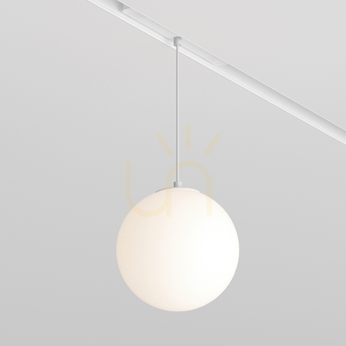 Check LUNA rail pendant lamp TR039-2-5W4K-W-1 Maytoni