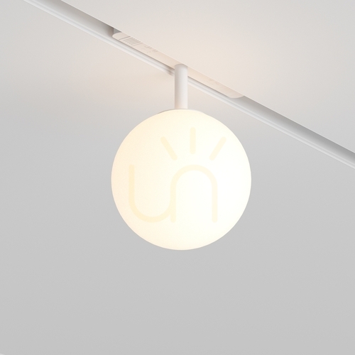 Check LUNA rail lamp TR038-2-5W3K-W-1 Maytoni