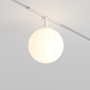 LUNA rail lamp TR038-2-5W3K-W-1 Maytoni small 0