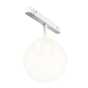 LUNA rail lamp TR038-2-5W4K-W-1 Maytoni small 1