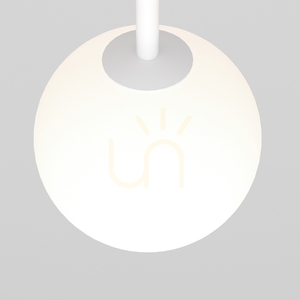 LUNA rail lamp TR038-2-5W4K-W-1 Maytoni small 2