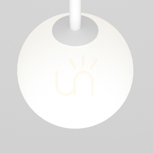 LUNA rail lamp TR038-4-5W3K-WW-DS-W-1 Maytoni small 2