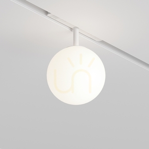 LUNA rail lamp TR038-4-5W3K-WW-DS-W-1 Maytoni small 0