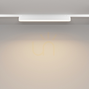 BASIS rail lamp TR080-1-18W3K-W Maytoni small 3