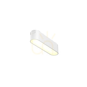 BASIS rail lamp TR080-1-6W3K-W Maytoni small 1