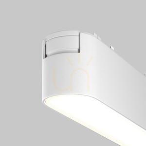 BASIS rail lamp TR080-1-6W4K-W Maytoni small 2