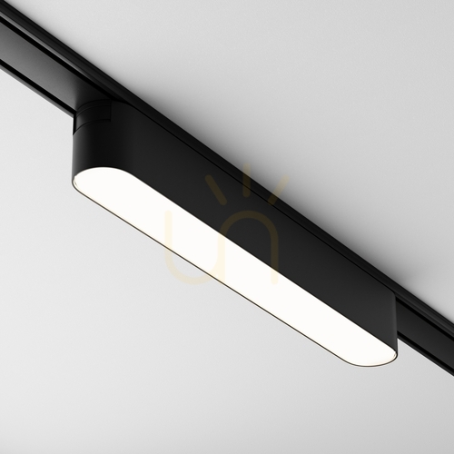 Check BASIS rail lamp TR080-1-12W4K-B Maytoni