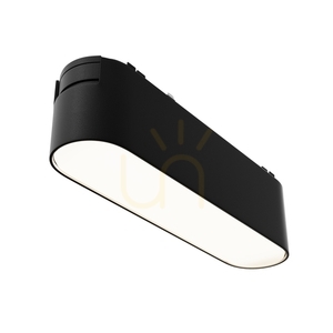 BASIS rail lamp TR080-1-6W4K-B Maytoni small 1
