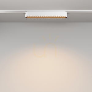 BASIS GRID rail lamp TR084-1-12W3K-W Maytoni small 3