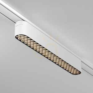 BASIS GRID rail lamp TR084-1-12W4K-W Maytoni small 0