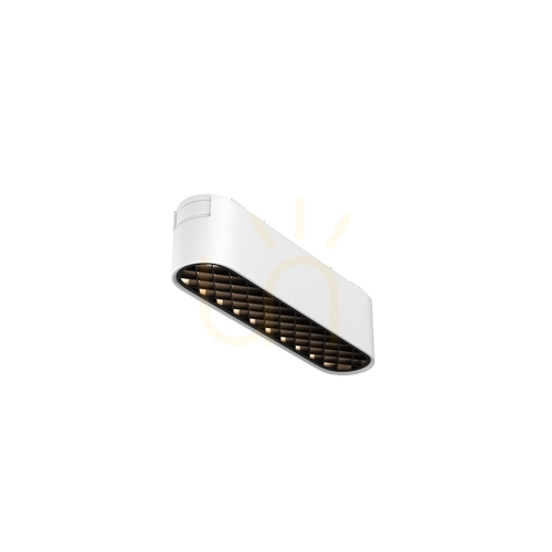 Check Maytoni Basis Grid Radity Magnetic Track Light TR084-1-6W4K-W White 6 W 4000 K